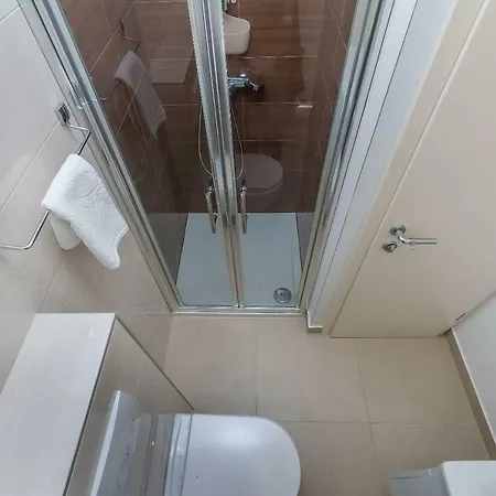 Apartman Aquamarine *