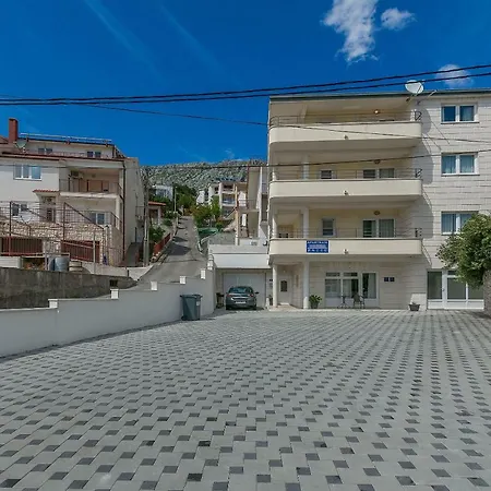 Aquamarine Apartman Duće