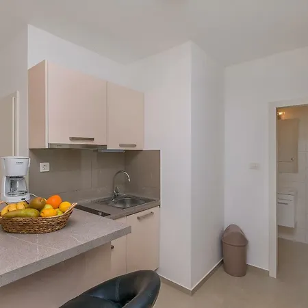 Aquamarine Apartment