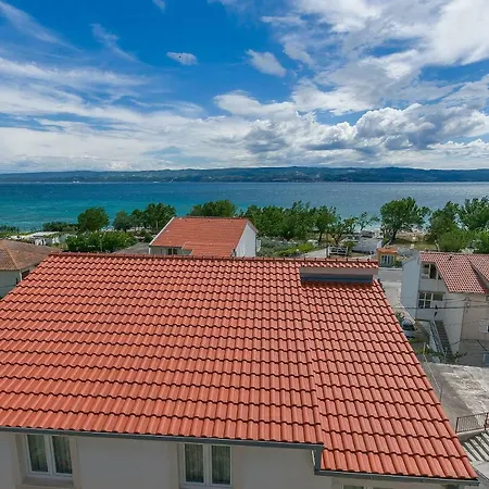 Apartman Aquamarine *