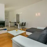 Apartamento Aquamarine *