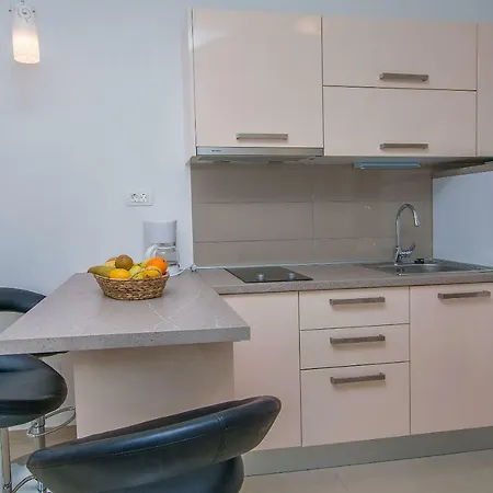 Aquamarine Apartmán