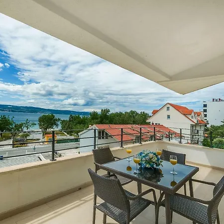 Apartmán Aquamarine *