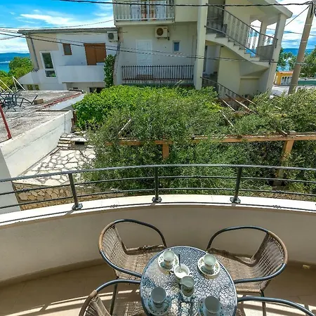 Aquamarine Apartmán