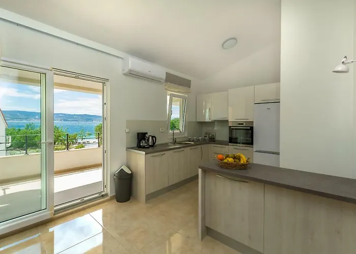 شقة Aquamarine Duće