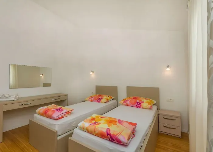 شقة Aquamarine Duće