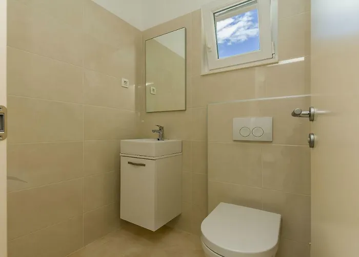شقة Aquamarine Duće